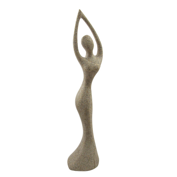 Nature Abstract Nordic Style Figurines