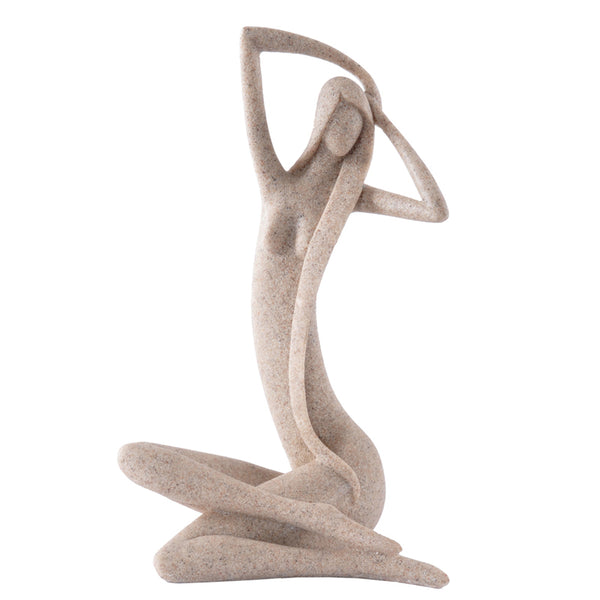 Nature Abstract Nordic Style Figurines