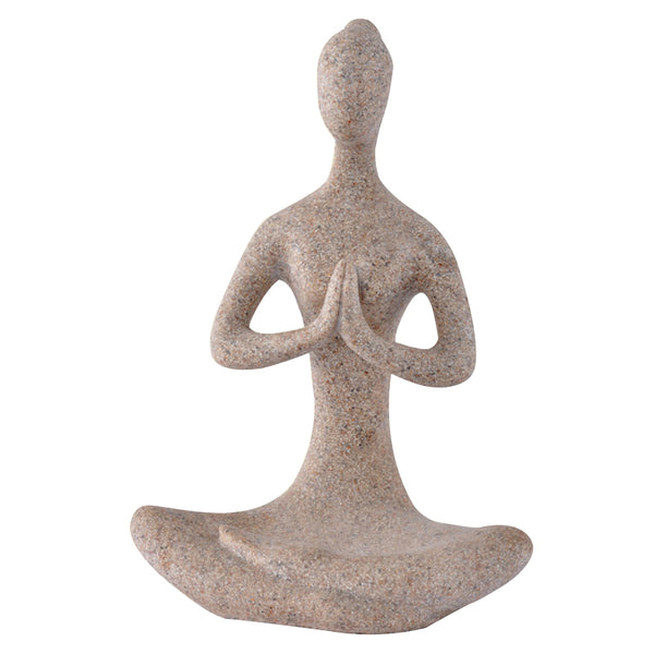 Nature Abstract Nordic Style Figurines