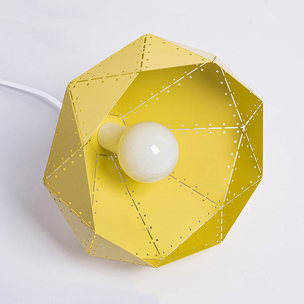 Candy Color Nordic Pendant Lamps