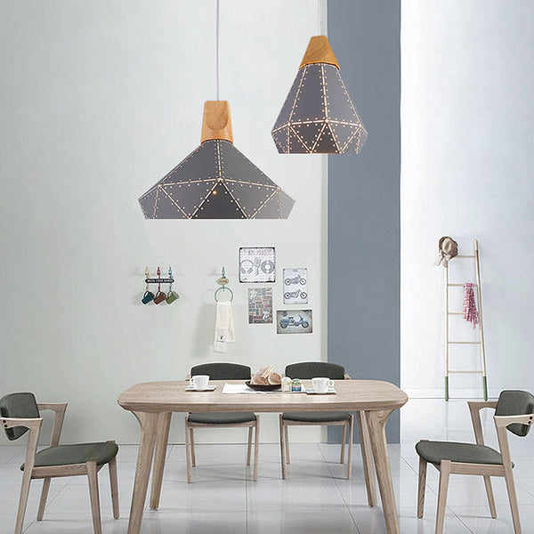 Candy Color Nordic Pendant Lamps