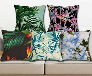 Nordic Inspired Sofa Pillowcases