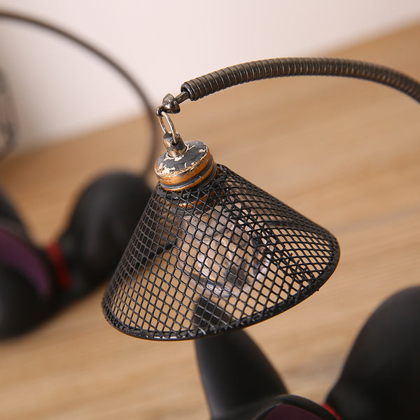 Miniature Cat Night Light