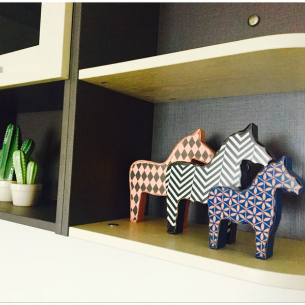 Classical Horse Miniatures