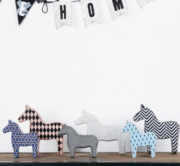 Classical Horse Miniatures