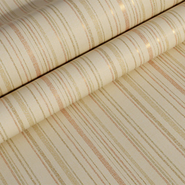 Nordic Vertical Stripes Wallpaper