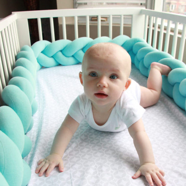 Kids Long Knotted Pillow