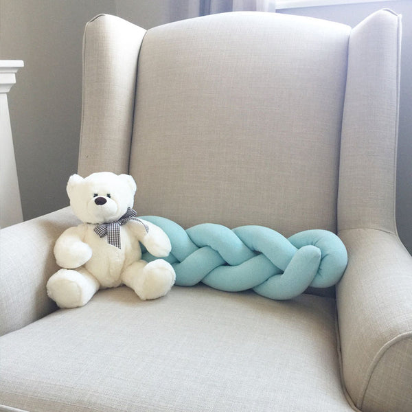 Kids Long Knotted Pillow