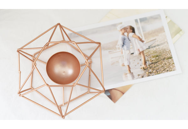 Nordic Tealight Candle Holder