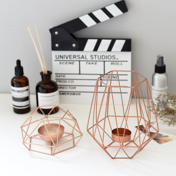 Nordic Tealight Candle Holder