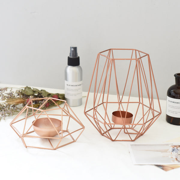 Nordic Tealight Candle Holder