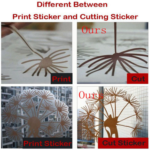 Mini Mountains Wall Decal