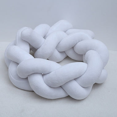 Kids Long Knotted Pillow