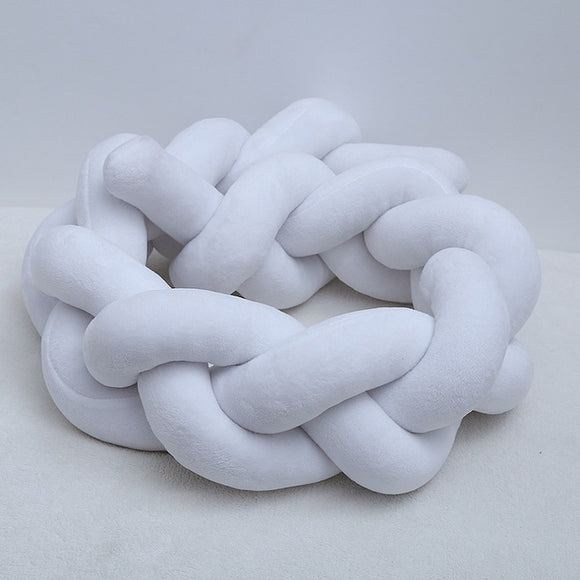 Kids Long Knotted Pillow