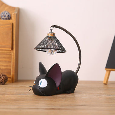 Miniature Cat Night Light