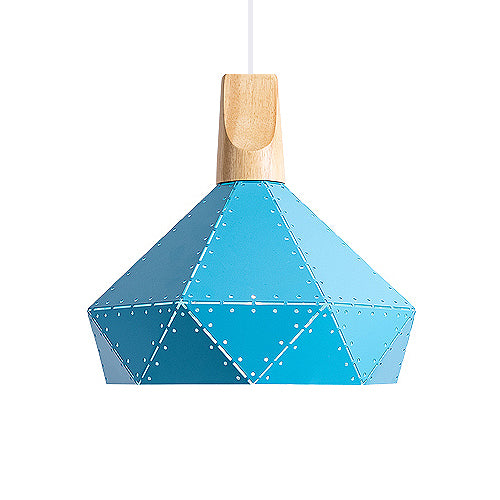 Candy Color Nordic Pendant Lamps