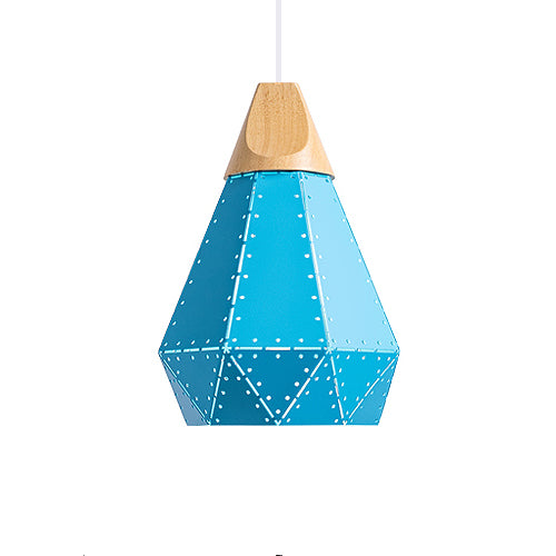 Candy Color Nordic Pendant Lamps