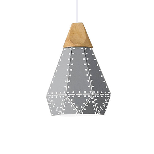 Candy Color Nordic Pendant Lamps