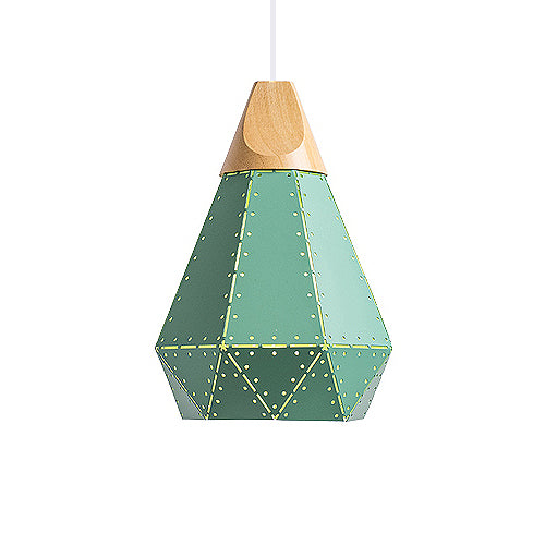 Candy Color Nordic Pendant Lamps