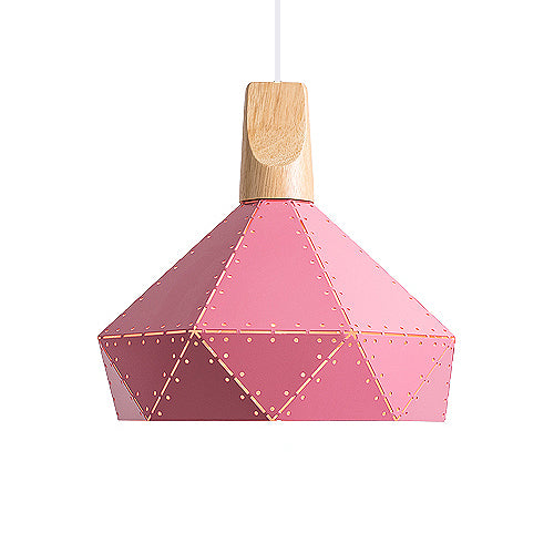 Candy Color Nordic Pendant Lamps