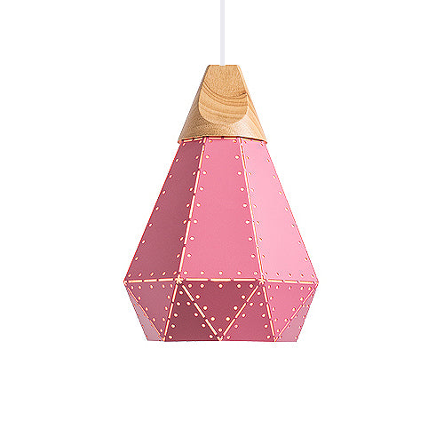 Candy Color Nordic Pendant Lamps