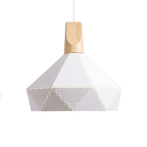 Candy Color Nordic Pendant Lamps