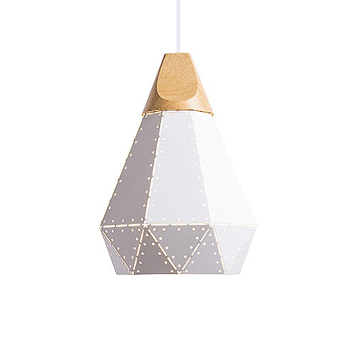Candy Color Nordic Pendant Lamps
