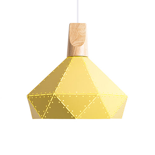 Candy Color Nordic Pendant Lamps