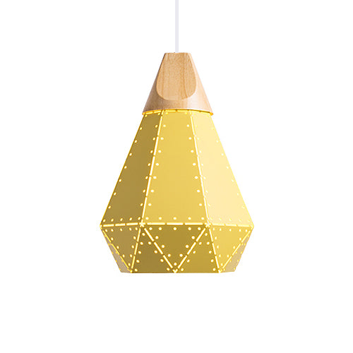 Candy Color Nordic Pendant Lamps